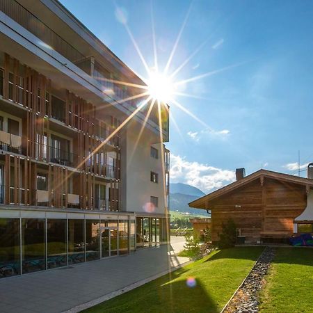 Alpenhotel Kaiserfels Sankt Johann in Tirol Luaran gambar