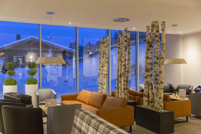 Alpenhotel Kaiserfels Sankt Johann in Tirol Luaran gambar