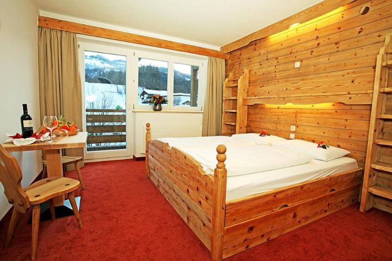 Alpenhotel Kaiserfels Sankt Johann in Tirol Luaran gambar