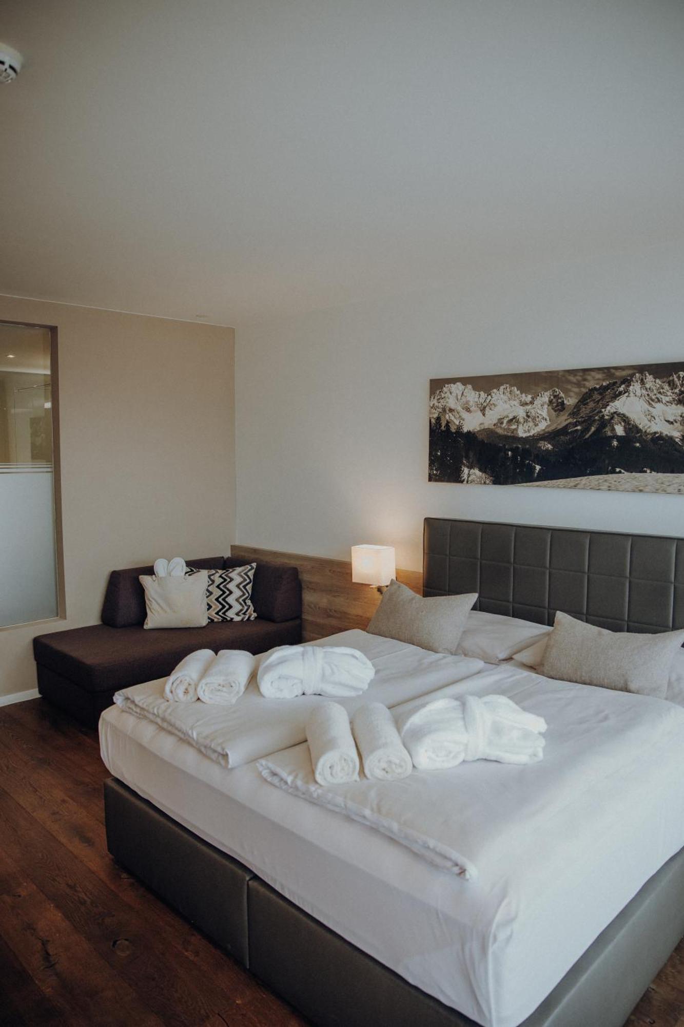 Alpenhotel Kaiserfels Sankt Johann in Tirol Luaran gambar