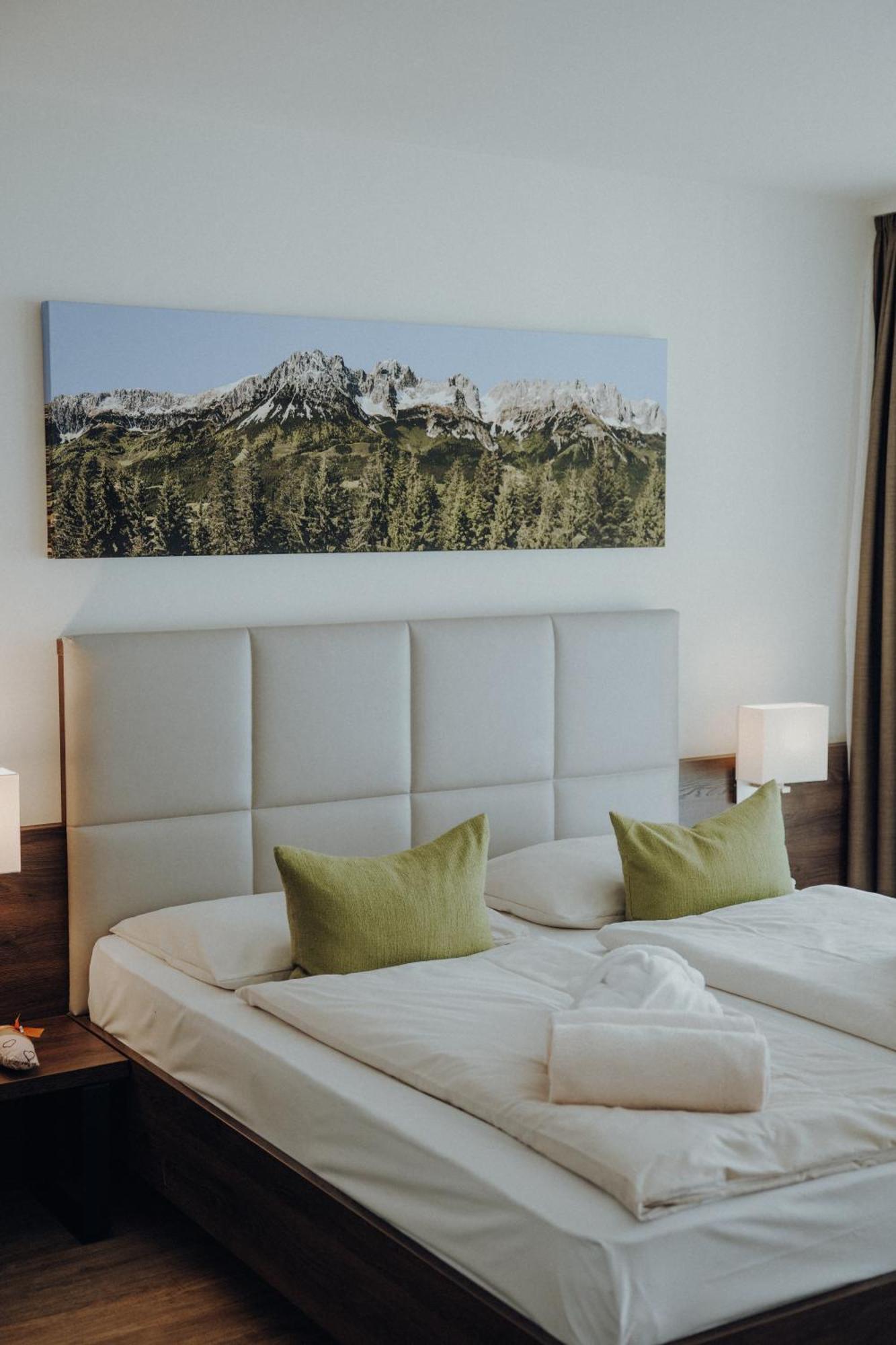 Alpenhotel Kaiserfels Sankt Johann in Tirol Luaran gambar