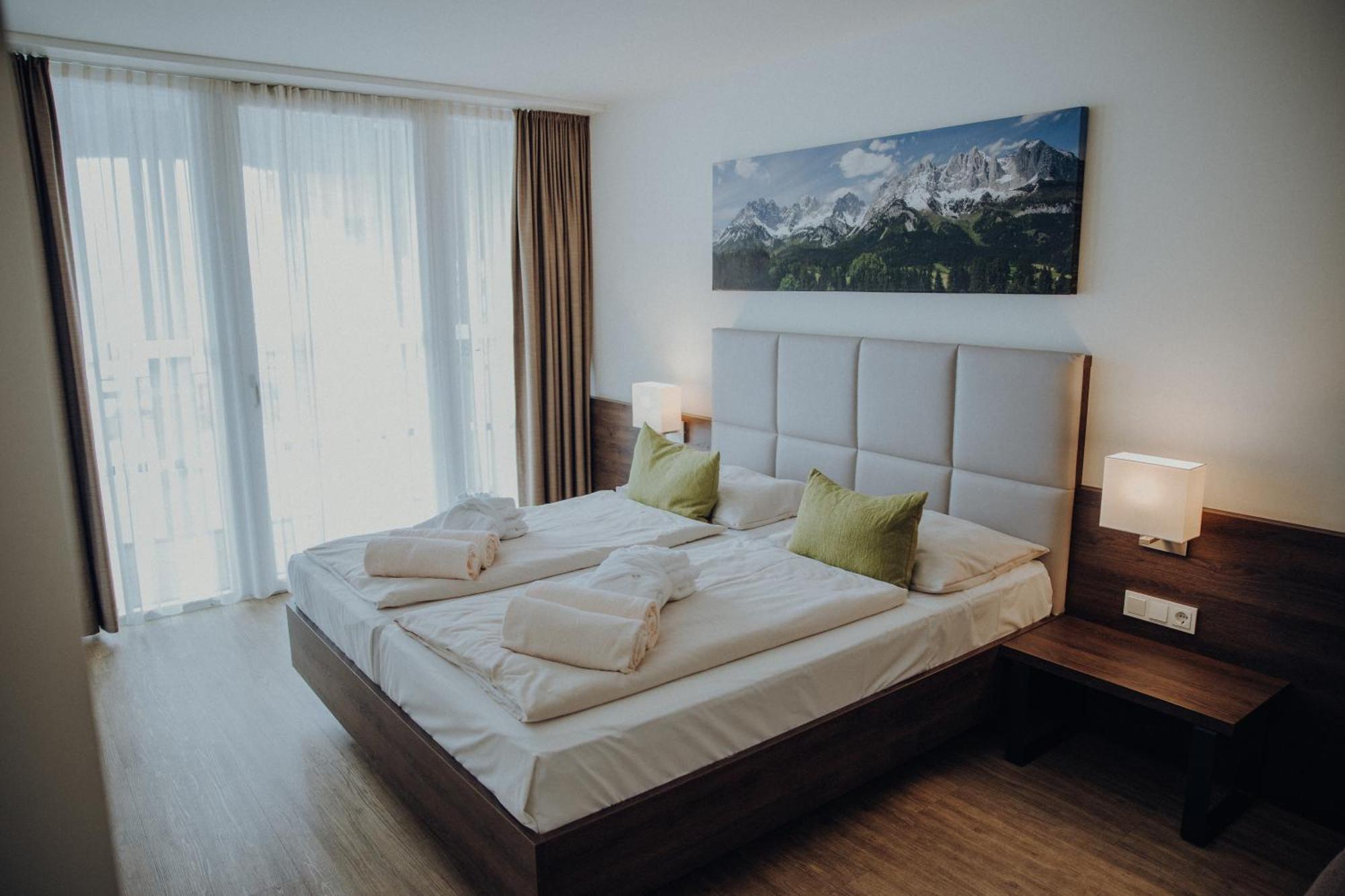 Alpenhotel Kaiserfels Sankt Johann in Tirol Luaran gambar