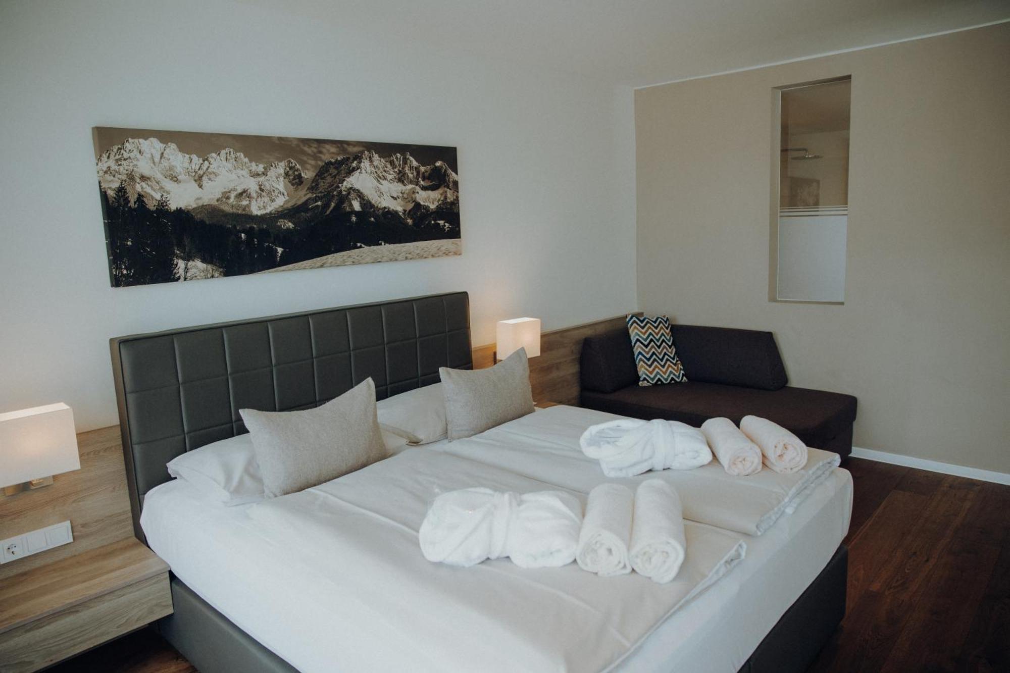 Alpenhotel Kaiserfels Sankt Johann in Tirol Luaran gambar