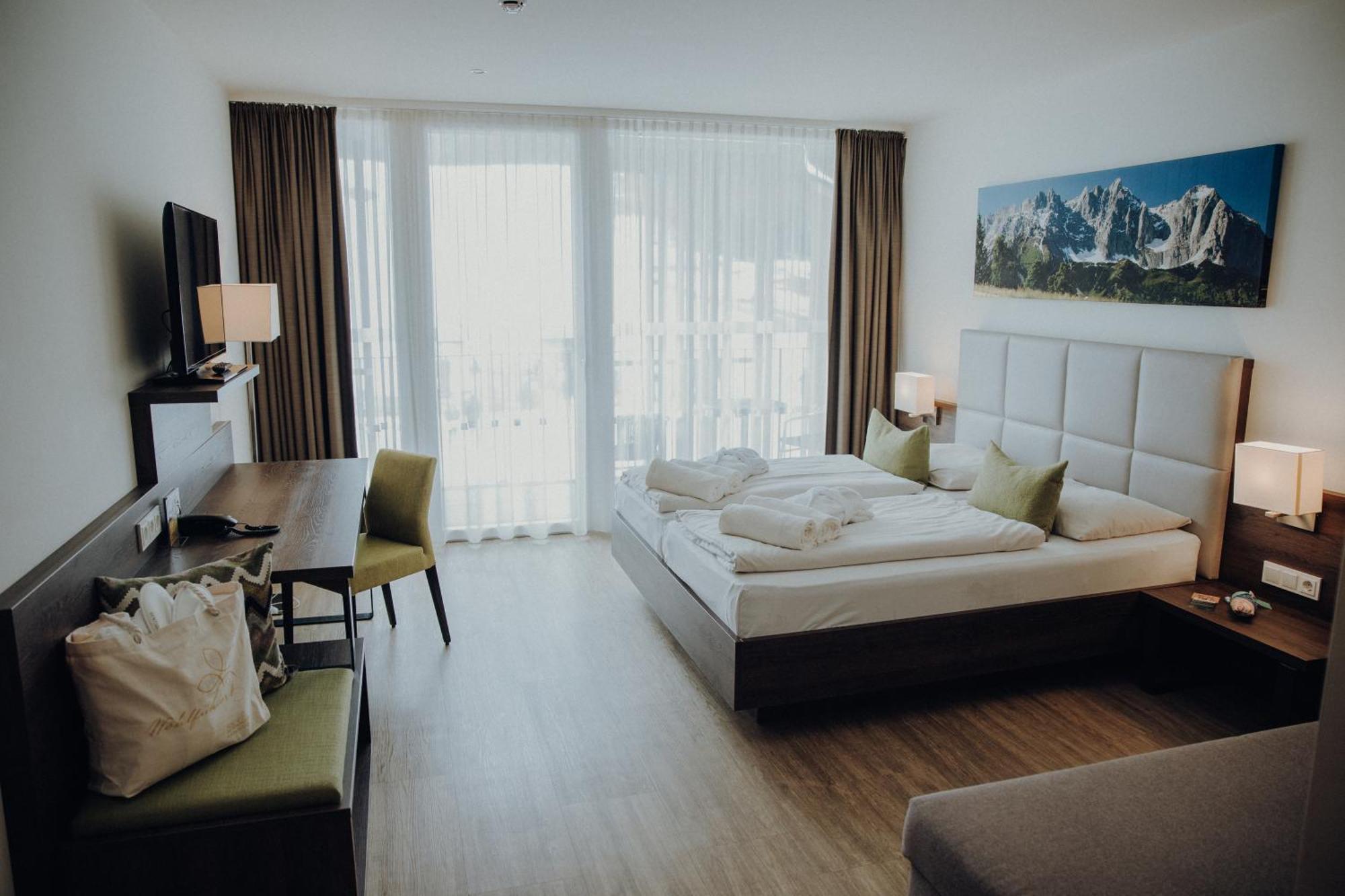 Alpenhotel Kaiserfels Sankt Johann in Tirol Luaran gambar