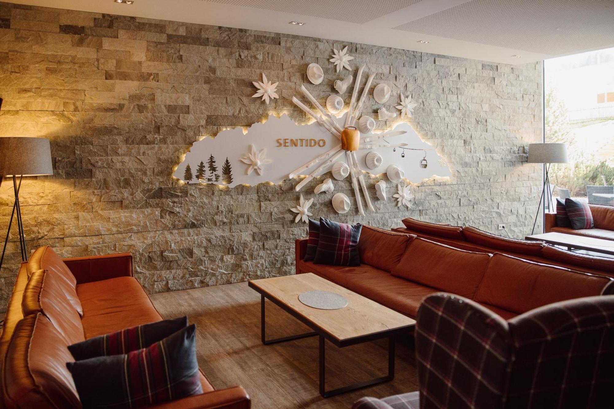 Alpenhotel Kaiserfels Sankt Johann in Tirol Luaran gambar