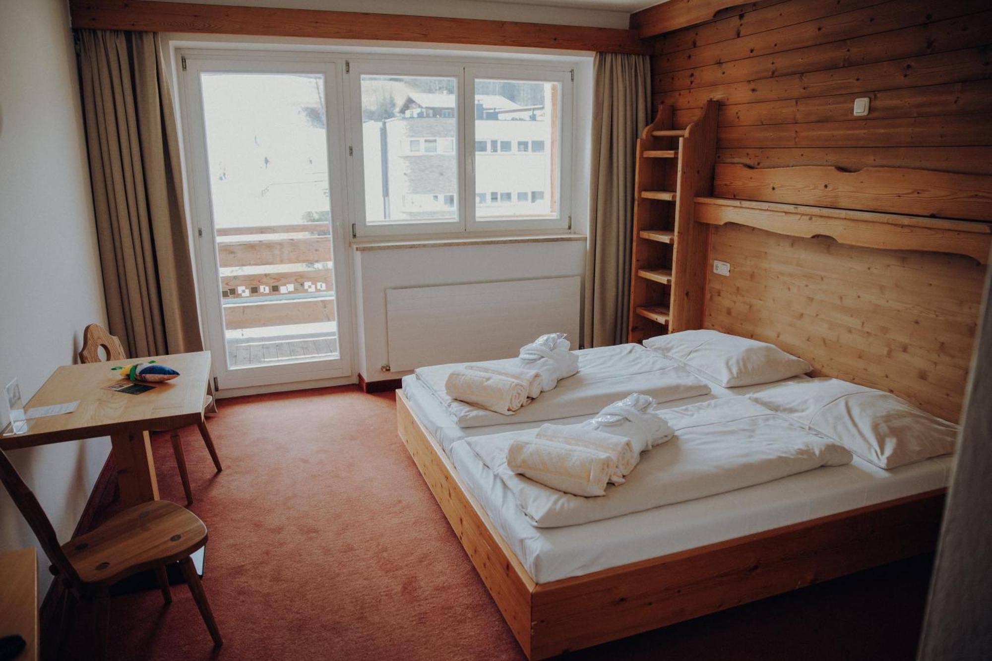 Alpenhotel Kaiserfels Sankt Johann in Tirol Luaran gambar