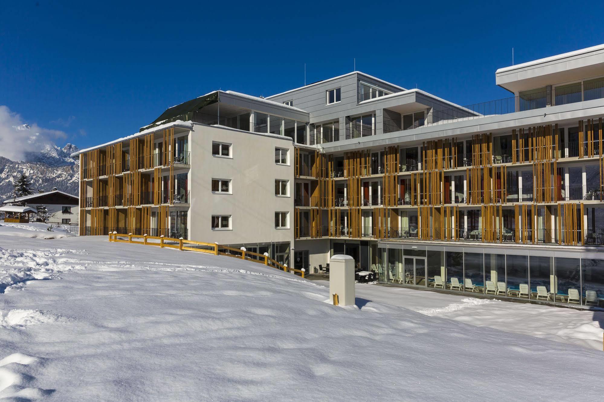 Alpenhotel Kaiserfels Sankt Johann in Tirol Luaran gambar