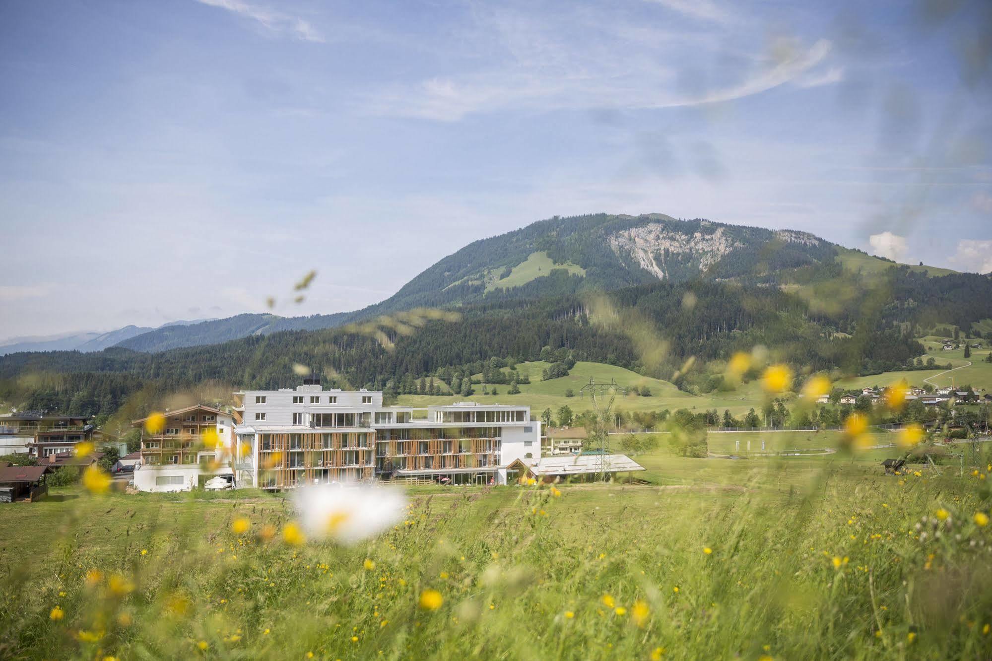 Alpenhotel Kaiserfels Sankt Johann in Tirol Luaran gambar