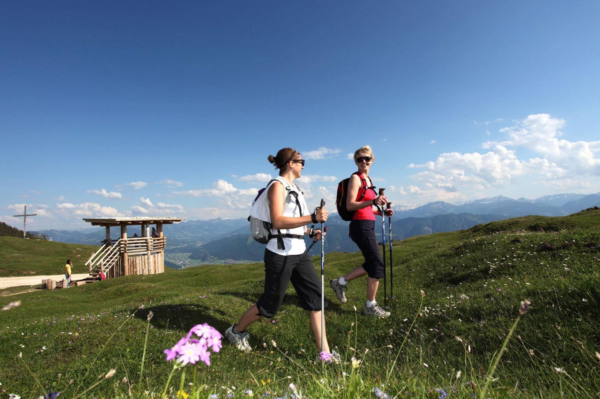 Alpenhotel Kaiserfels Sankt Johann in Tirol Luaran gambar
