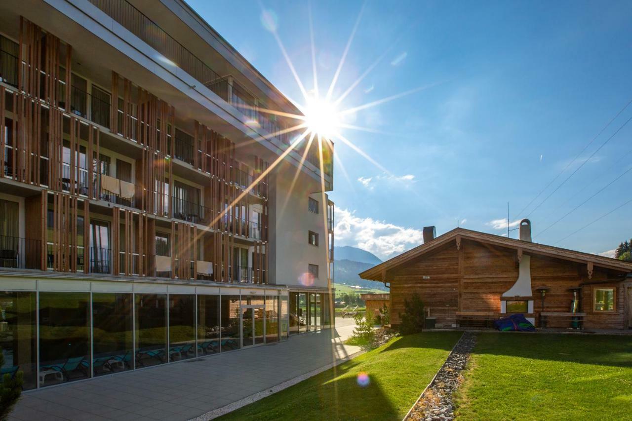 Alpenhotel Kaiserfels Sankt Johann in Tirol Luaran gambar